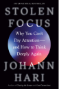 A black cover with the title in white characters. A colourful circle is centered in the middle of the cover.